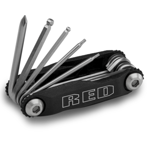 【Hi-TOOL】レッドキャット RED SIDEWINDER